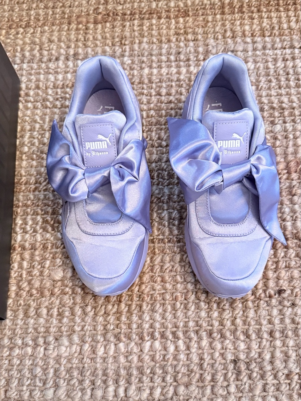 Puma Fenty by Rihanna Bow Sneaker - purple - Picture 4 of 8